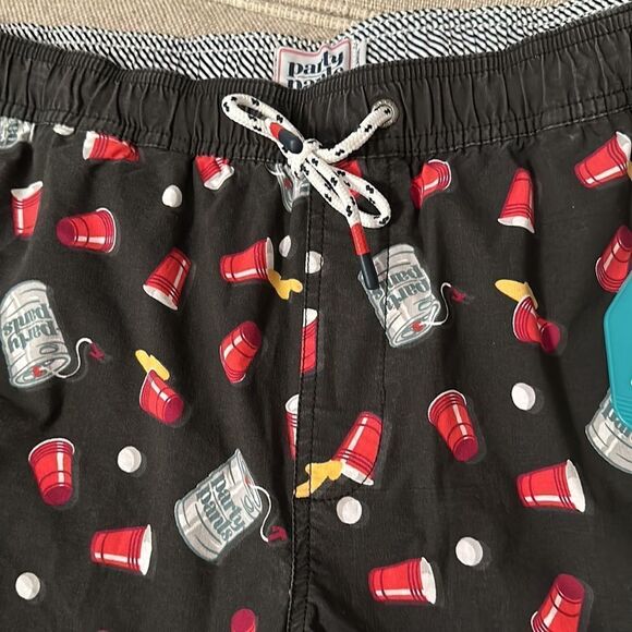 New Party Pants Shorts size XL - Picture 7 of 9